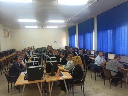 Yurt Çalışanlarına  OFİS PROGRAMI EĞİTİMİ Gerçekleştirildi